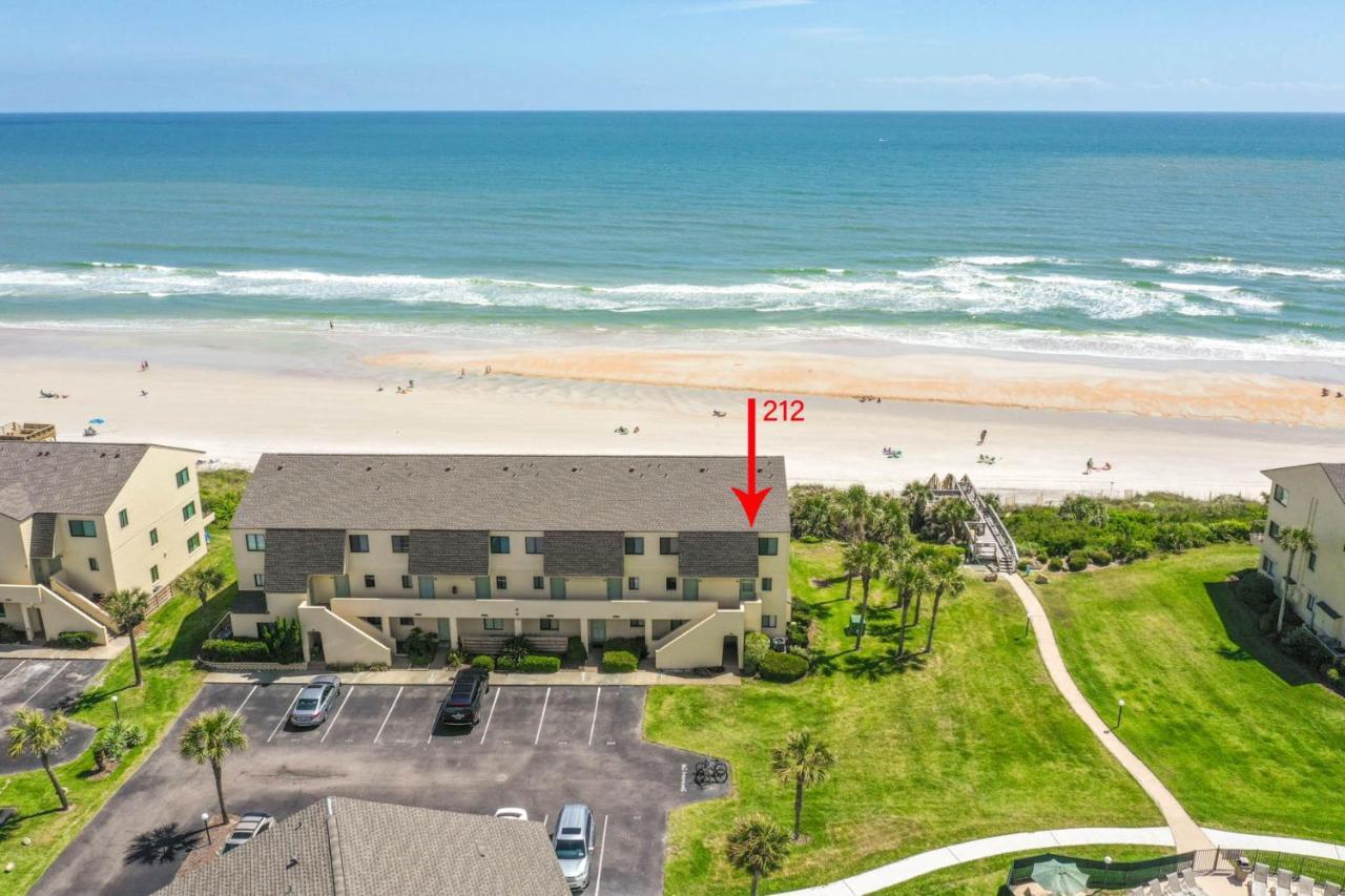 Summerhouse Beach And Racquet Club By Teeming Vacation Rentals St. Augustine Eksteriør bilde