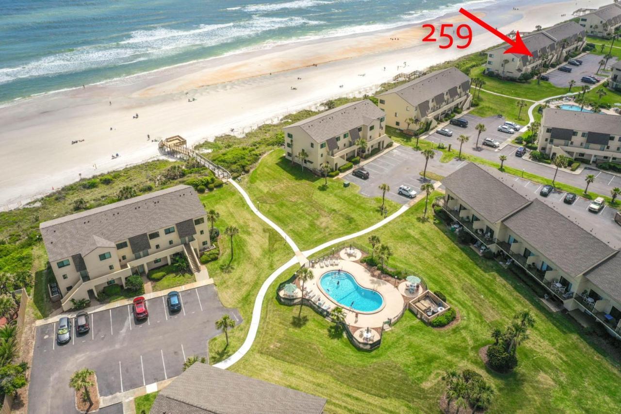 Summerhouse Beach And Racquet Club By Teeming Vacation Rentals St. Augustine Eksteriør bilde