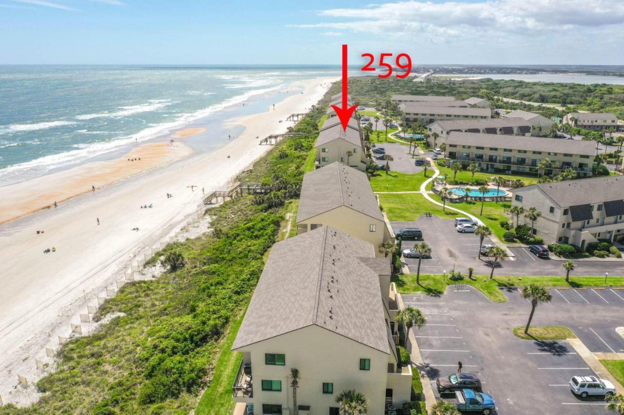 Summerhouse Beach And Racquet Club By Teeming Vacation Rentals St. Augustine Eksteriør bilde