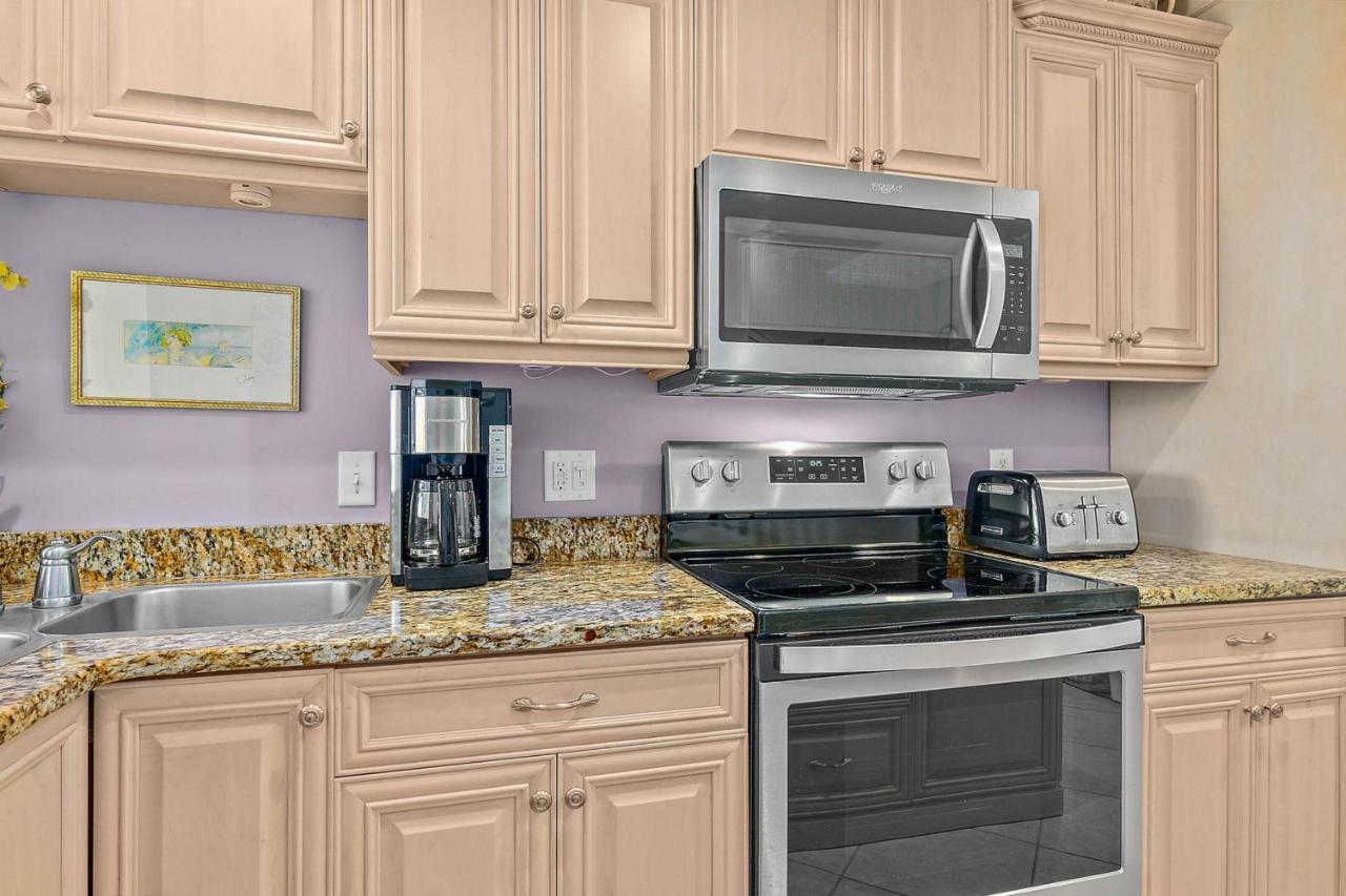 Summerhouse Beach And Racquet Club By Teeming Vacation Rentals St. Augustine Eksteriør bilde