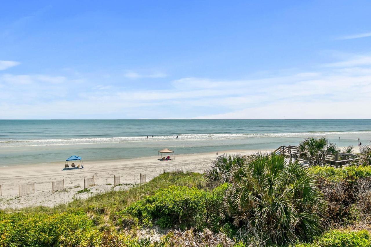 Summerhouse Beach And Racquet Club By Teeming Vacation Rentals St. Augustine Eksteriør bilde
