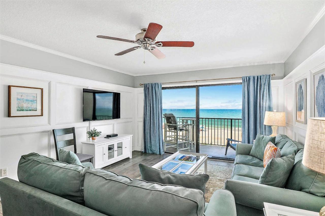 Summerhouse Beach And Racquet Club By Teeming Vacation Rentals St. Augustine Eksteriør bilde