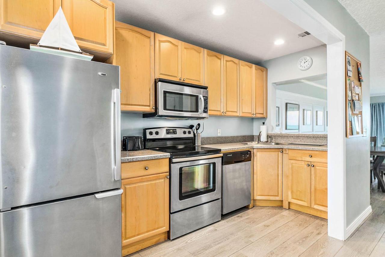 Summerhouse Beach And Racquet Club By Teeming Vacation Rentals St. Augustine Eksteriør bilde