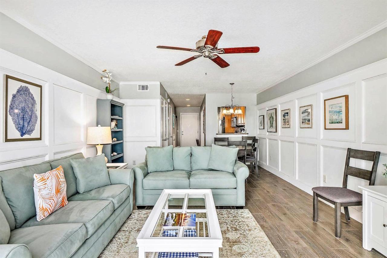 Summerhouse Beach And Racquet Club By Teeming Vacation Rentals St. Augustine Eksteriør bilde