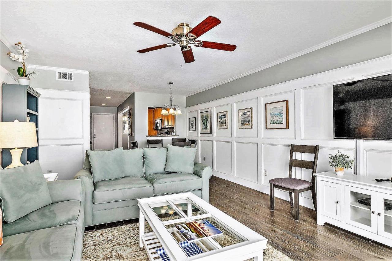 Summerhouse Beach And Racquet Club By Teeming Vacation Rentals St. Augustine Eksteriør bilde