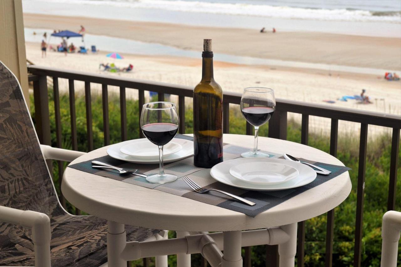 Summerhouse Beach And Racquet Club By Teeming Vacation Rentals St. Augustine Eksteriør bilde
