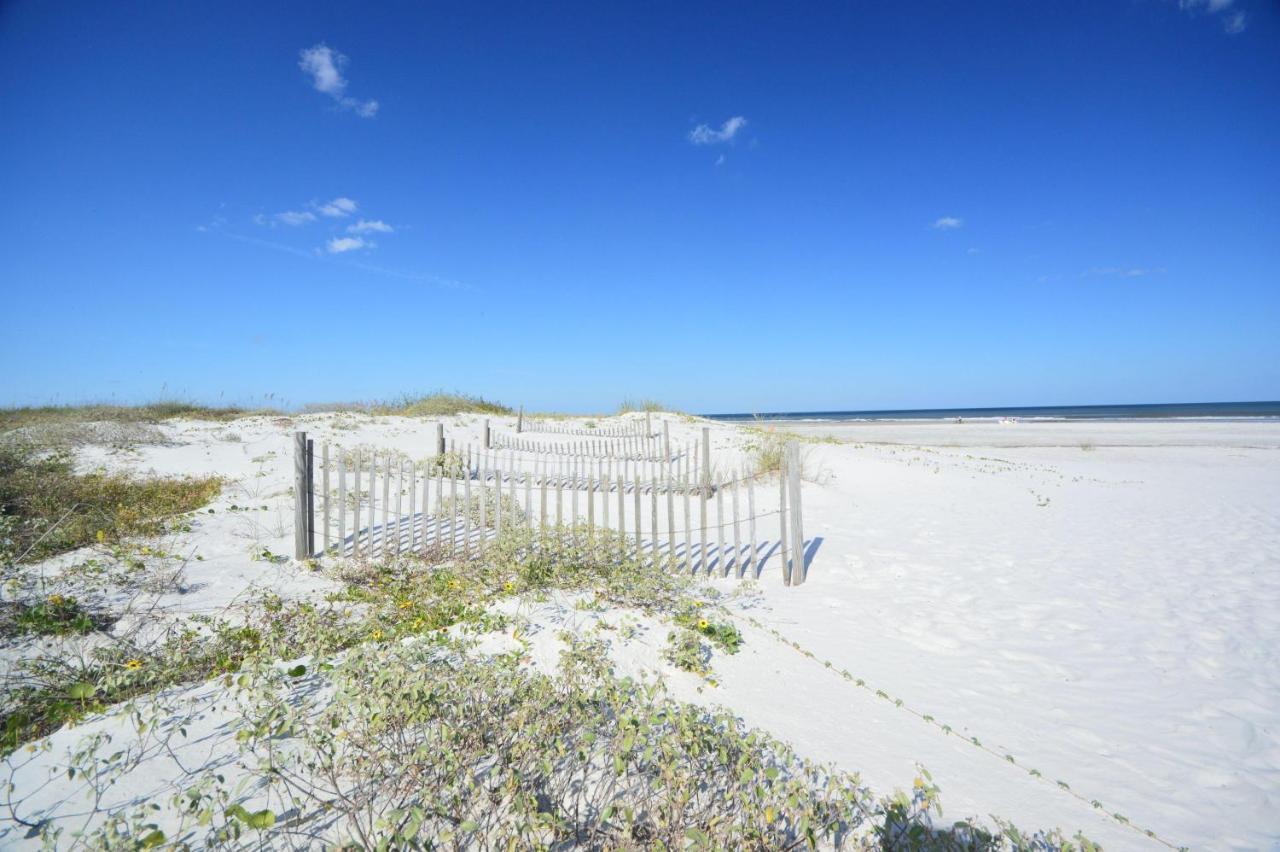Summerhouse Beach And Racquet Club By Teeming Vacation Rentals St. Augustine Eksteriør bilde