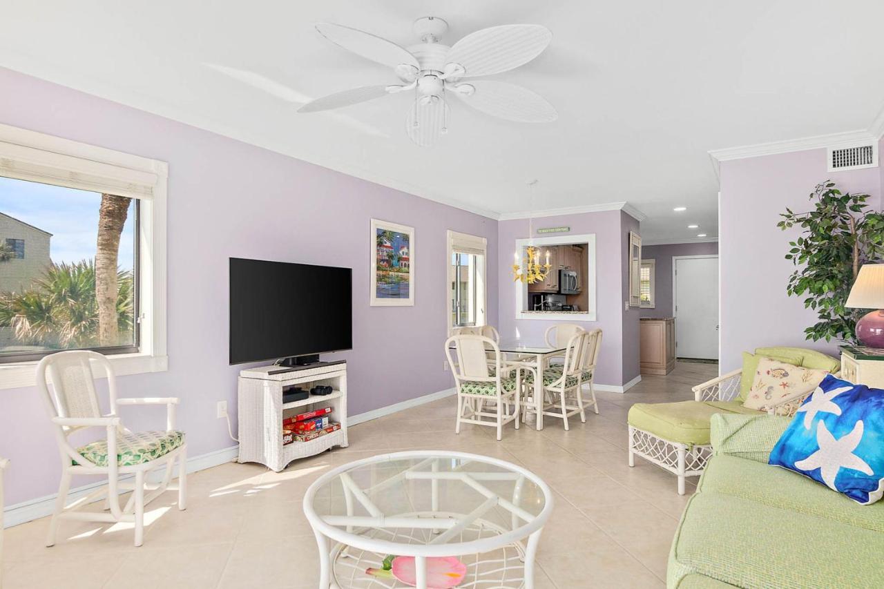 Summerhouse Beach And Racquet Club By Teeming Vacation Rentals St. Augustine Eksteriør bilde