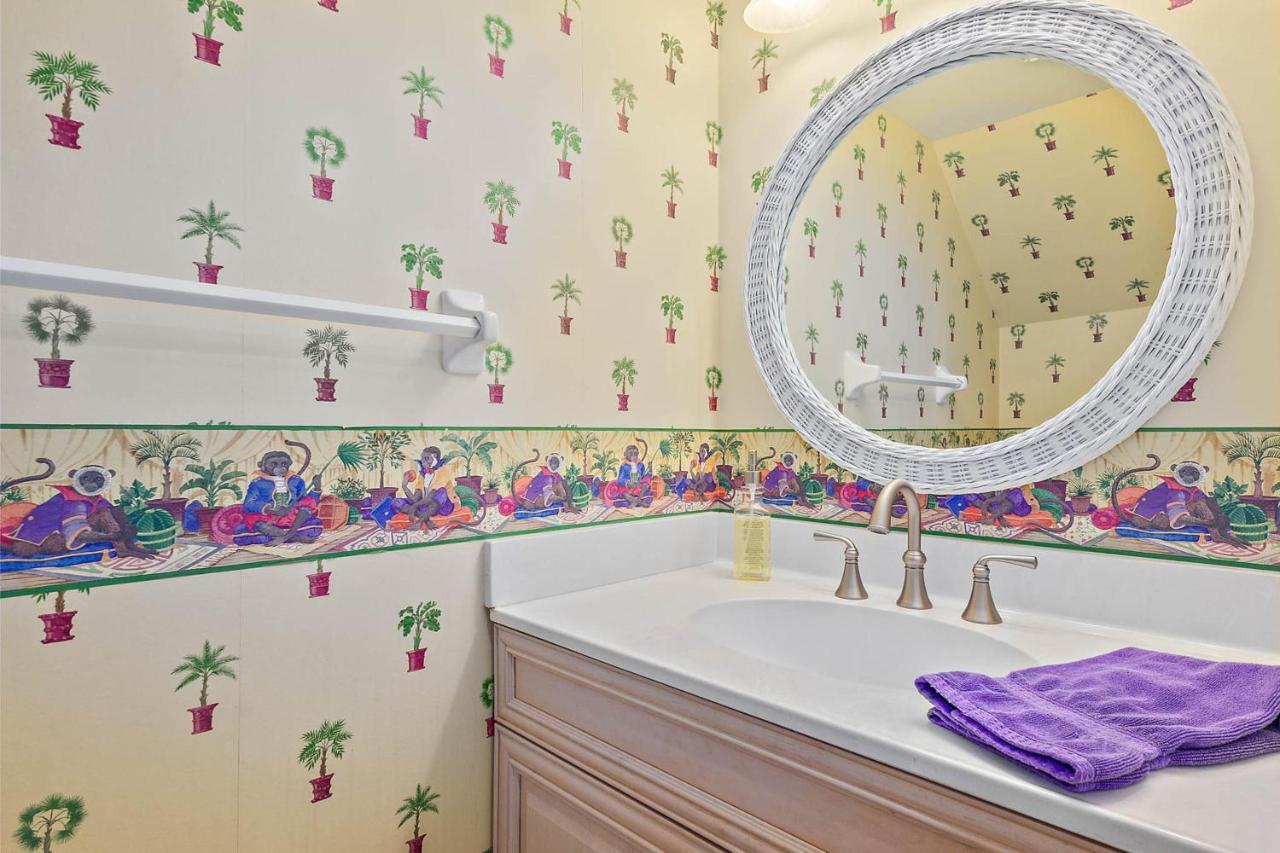 Summerhouse Beach And Racquet Club By Teeming Vacation Rentals St. Augustine Eksteriør bilde