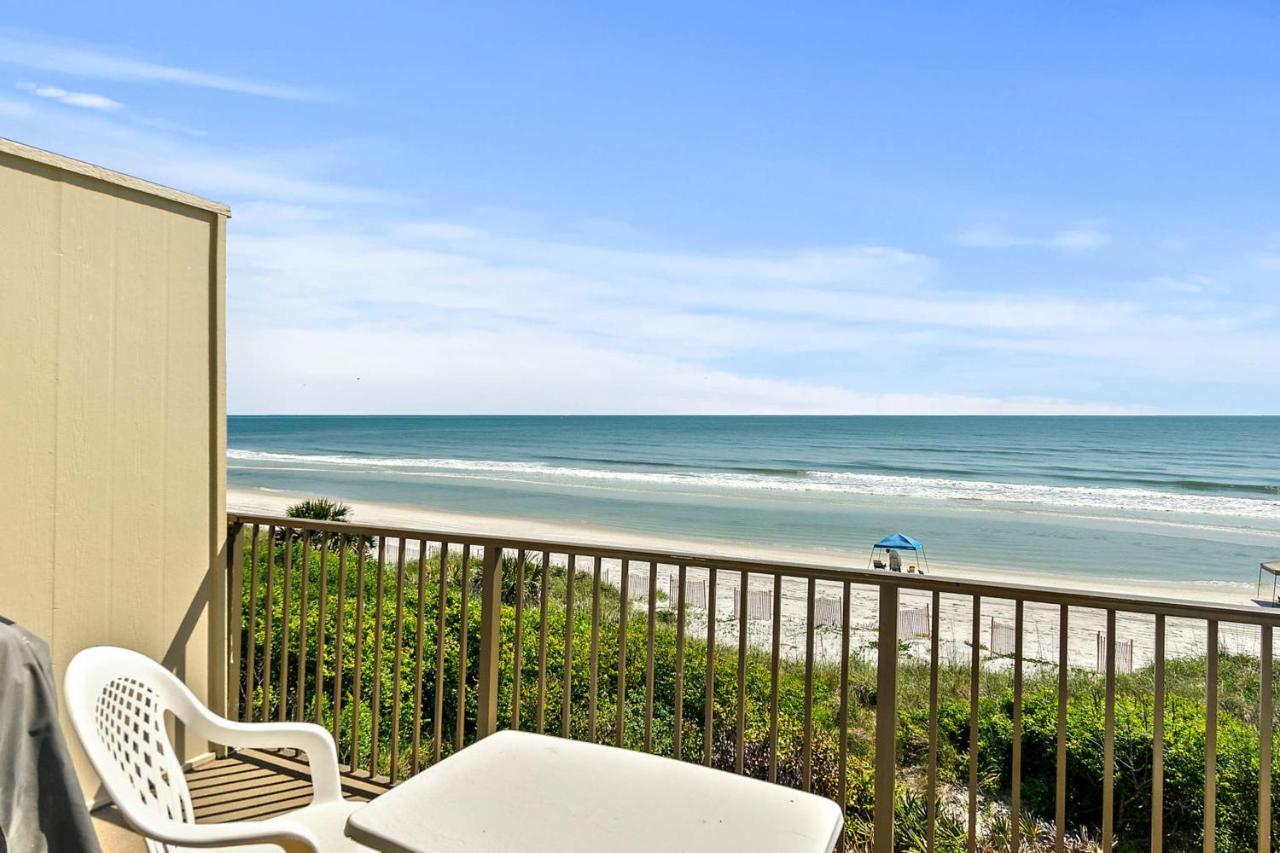 Summerhouse Beach And Racquet Club By Teeming Vacation Rentals St. Augustine Eksteriør bilde