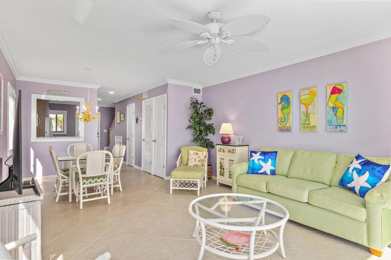 Summerhouse Beach And Racquet Club By Teeming Vacation Rentals St. Augustine Eksteriør bilde