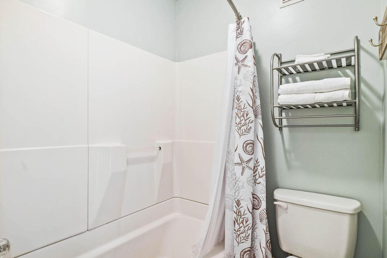 Summerhouse Beach And Racquet Club By Teeming Vacation Rentals St. Augustine Eksteriør bilde
