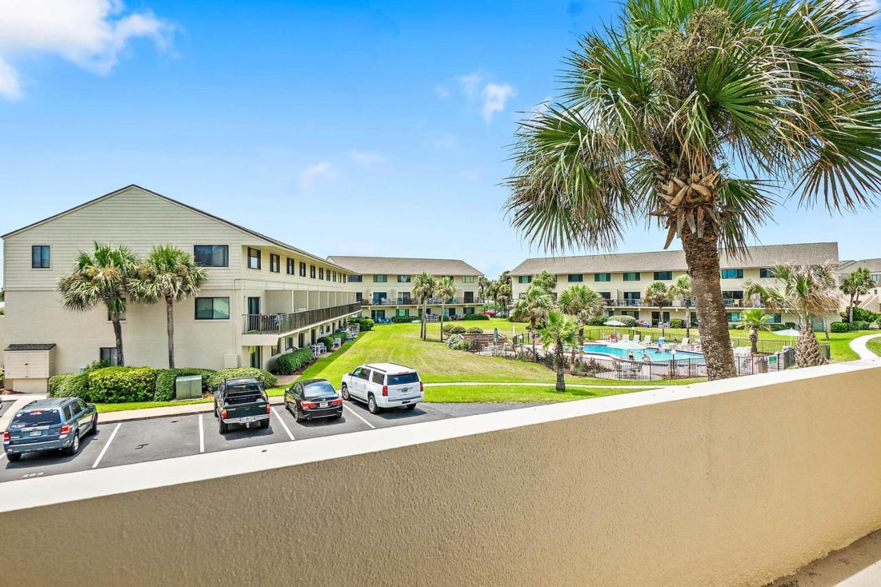 Summerhouse Beach And Racquet Club By Teeming Vacation Rentals St. Augustine Eksteriør bilde