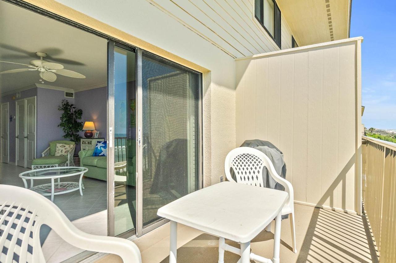 Summerhouse Beach And Racquet Club By Teeming Vacation Rentals St. Augustine Eksteriør bilde
