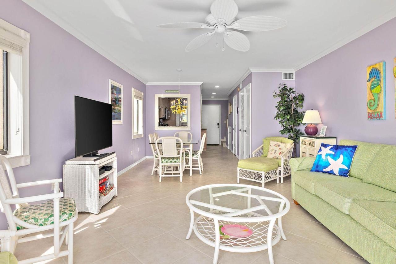 Summerhouse Beach And Racquet Club By Teeming Vacation Rentals St. Augustine Eksteriør bilde