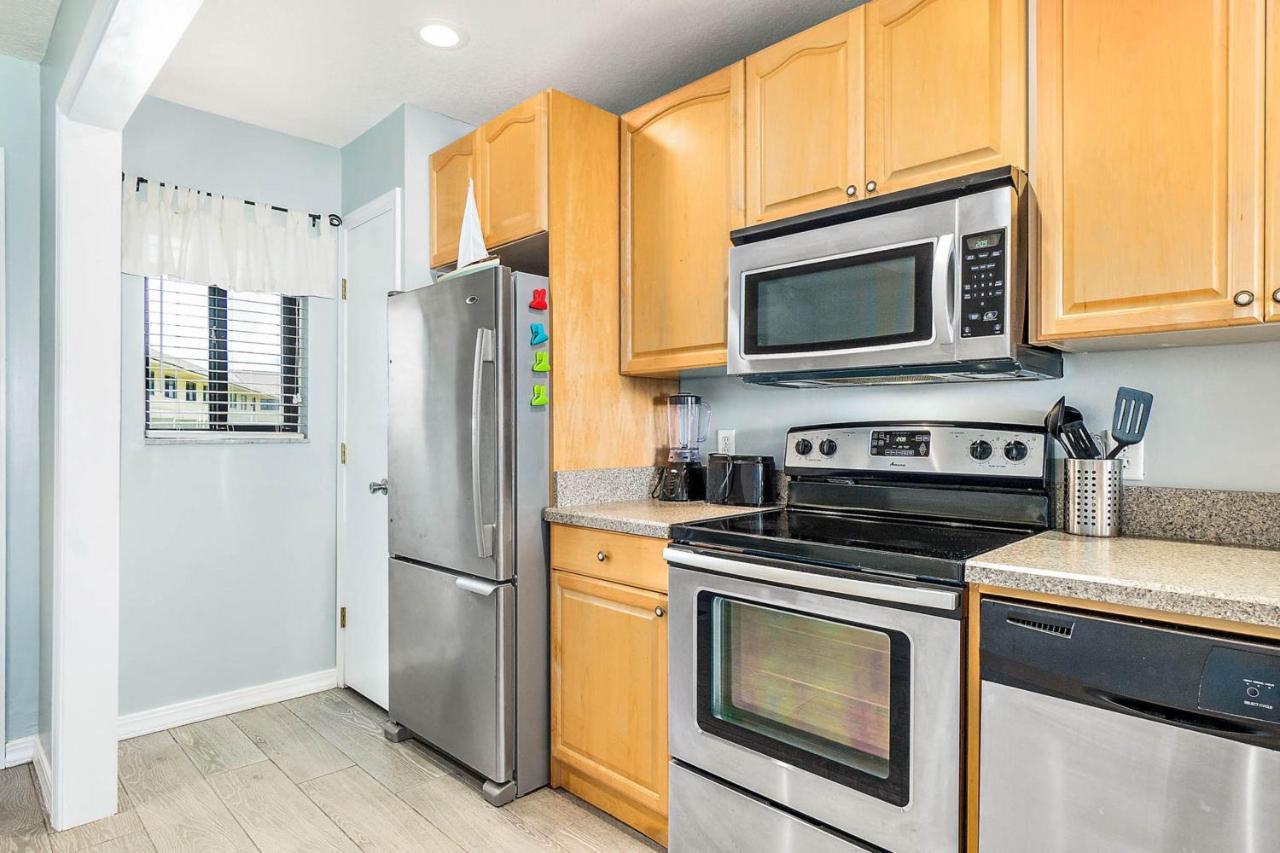 Summerhouse Beach And Racquet Club By Teeming Vacation Rentals St. Augustine Eksteriør bilde