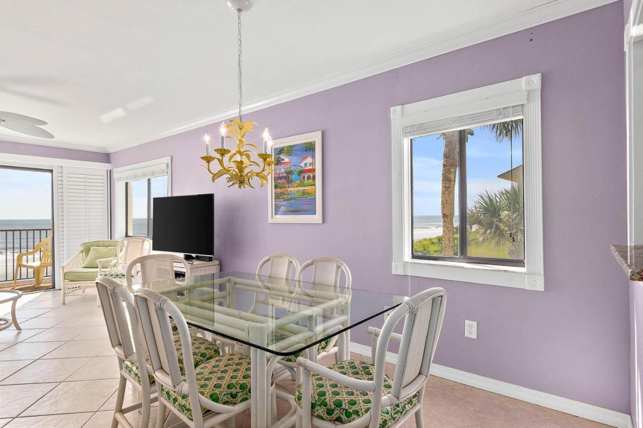Summerhouse Beach And Racquet Club By Teeming Vacation Rentals St. Augustine Eksteriør bilde