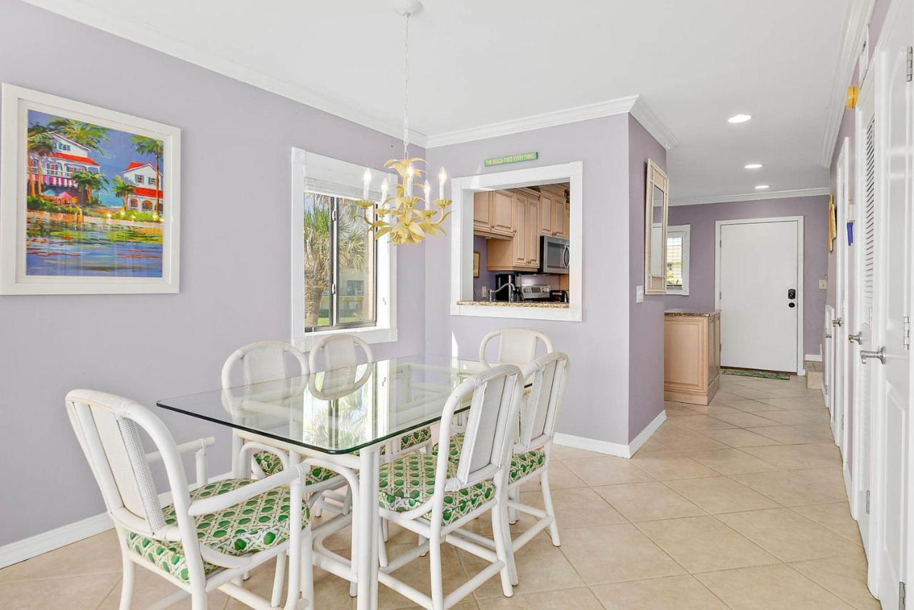 Summerhouse Beach And Racquet Club By Teeming Vacation Rentals St. Augustine Eksteriør bilde
