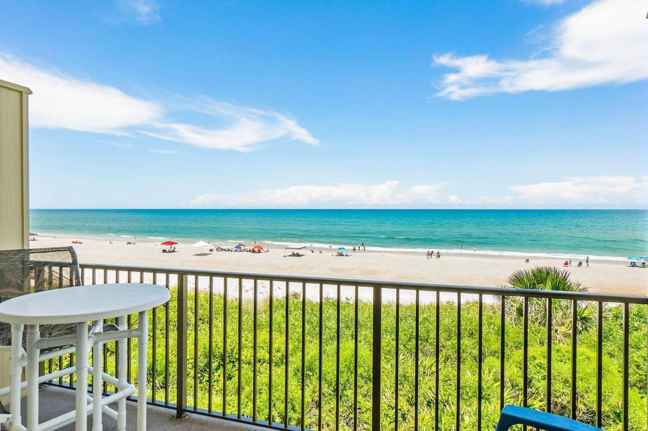 Summerhouse Beach And Racquet Club By Teeming Vacation Rentals St. Augustine Eksteriør bilde