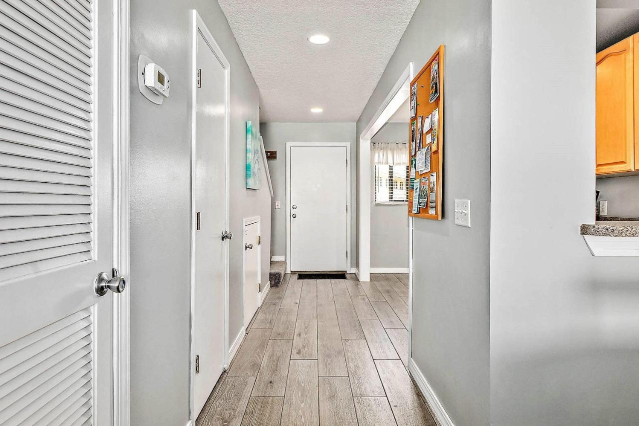 Summerhouse Beach And Racquet Club By Teeming Vacation Rentals St. Augustine Eksteriør bilde
