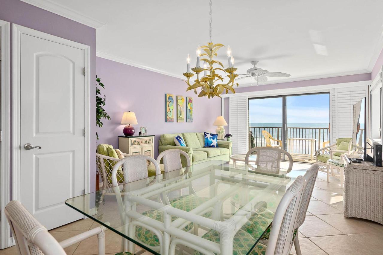 Summerhouse Beach And Racquet Club By Teeming Vacation Rentals St. Augustine Eksteriør bilde