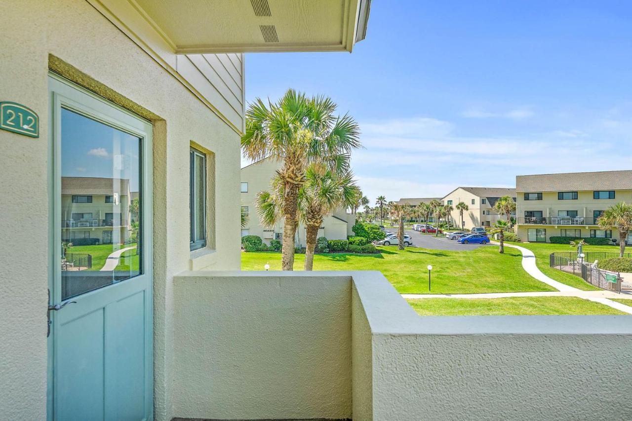 Summerhouse Beach And Racquet Club By Teeming Vacation Rentals St. Augustine Eksteriør bilde