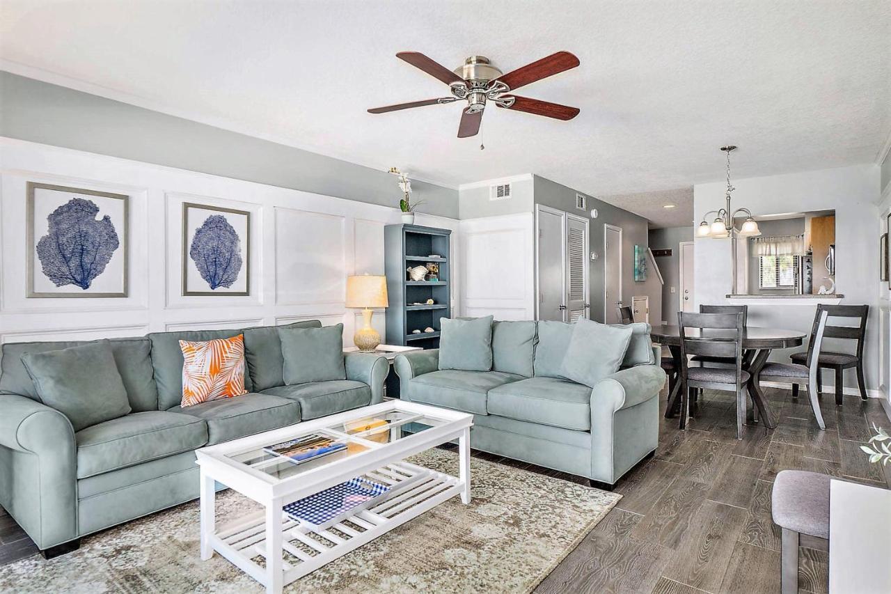 Summerhouse Beach And Racquet Club By Teeming Vacation Rentals St. Augustine Eksteriør bilde